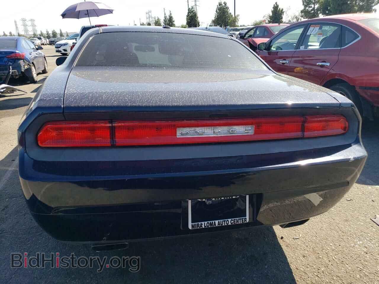 2012 DODGE CHALLENGER - VIN: 2C3CDYAG7CH258158 - Фото 6