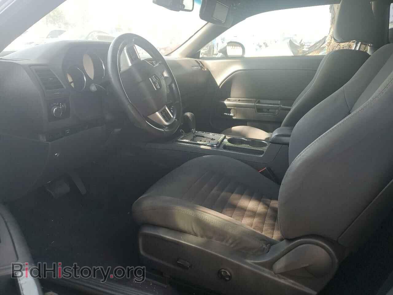 2012 DODGE CHALLENGER - VIN: 2C3CDYAG7CH258158 - Фото 7