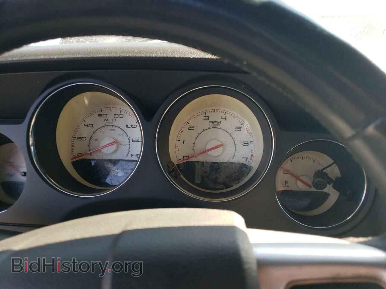 2012 DODGE CHALLENGER - VIN: 2C3CDYAG7CH258158 - Фото 9