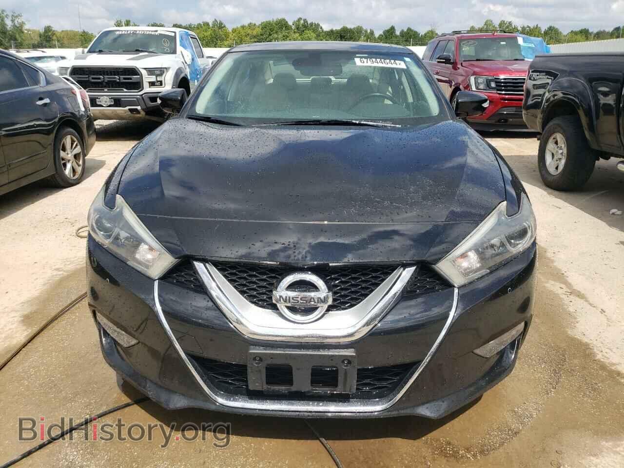 2017 NISSAN MAXIMA - VIN: 1N4AA6AP9HC411929 - Фото 5