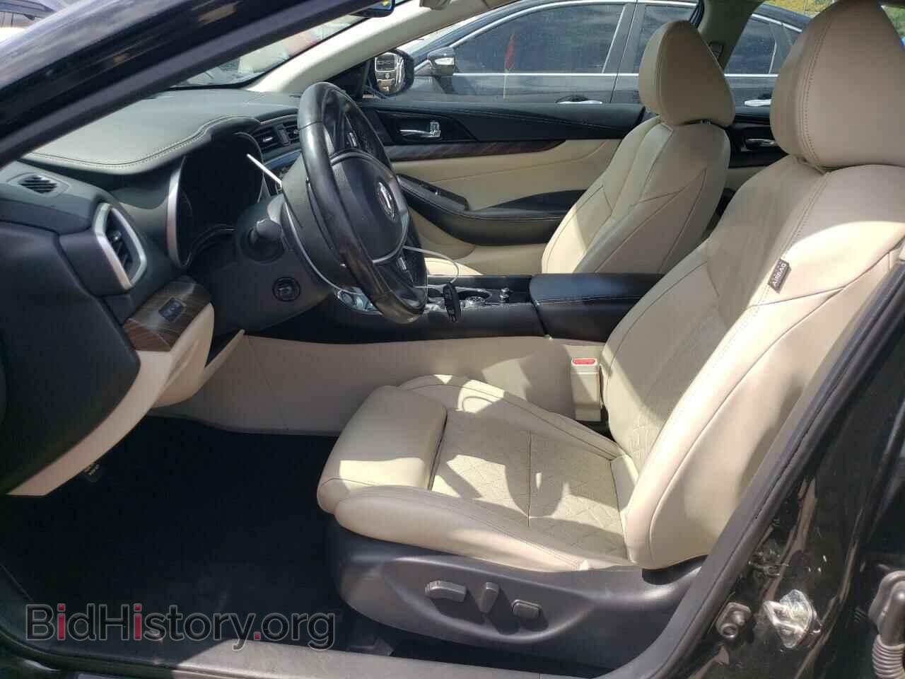 2017 NISSAN MAXIMA - VIN: 1N4AA6AP9HC411929 - Фото 7
