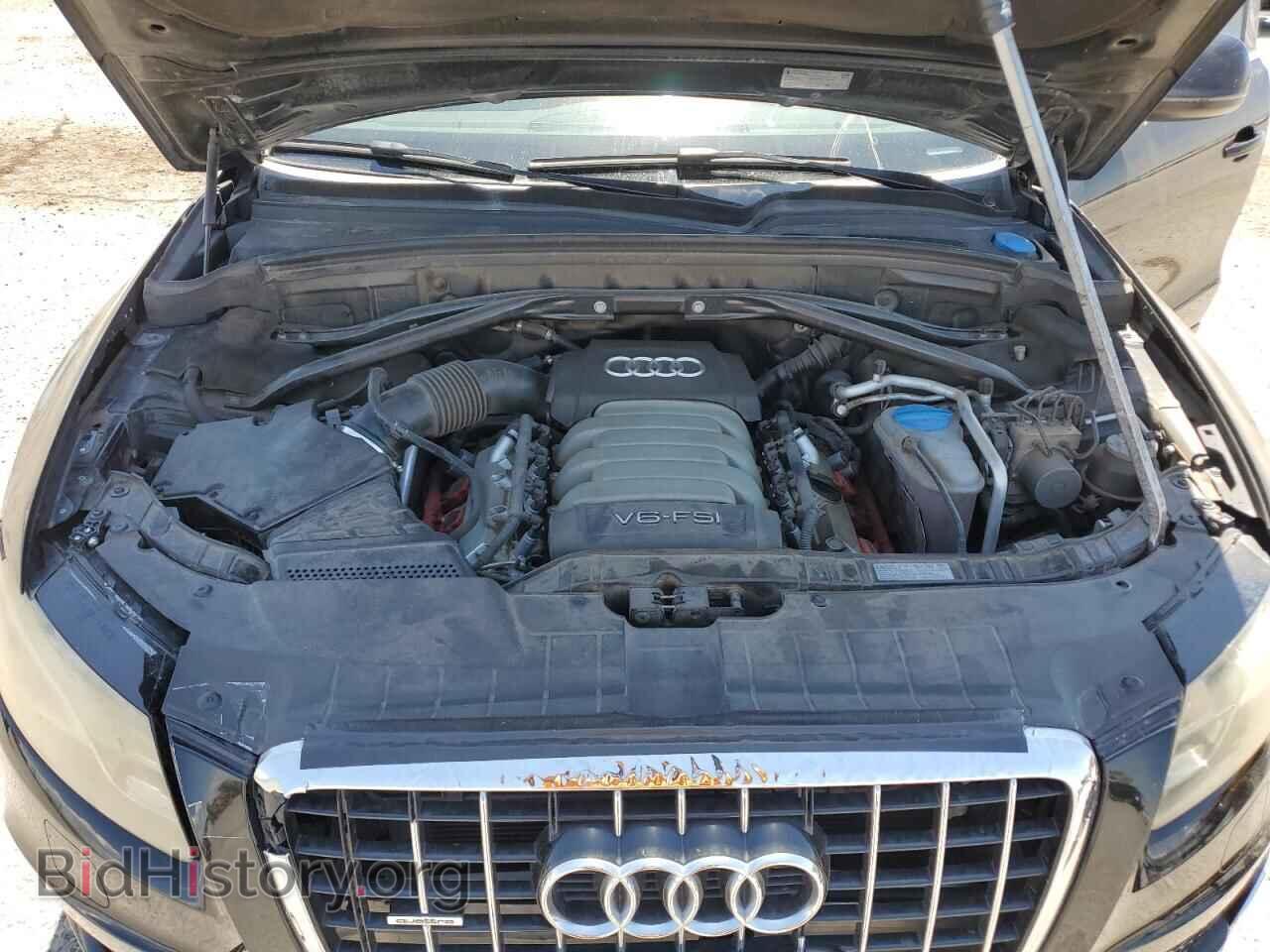 2012 AUDI Q5 - VIN: WA1DKAFP5CA134548 - Фото 11