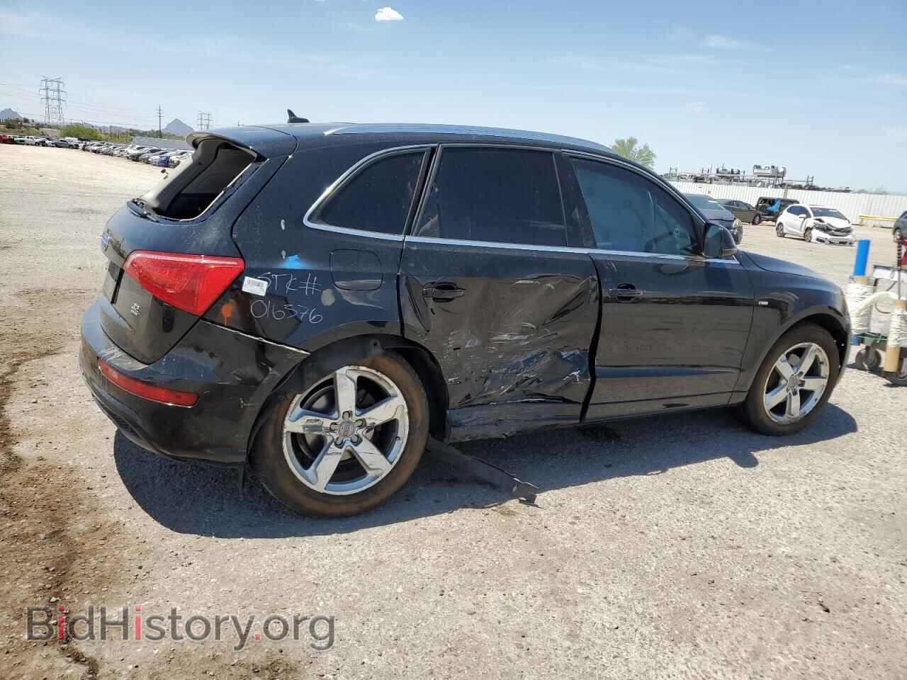 2012 AUDI Q5 - VIN: WA1DKAFP5CA134548 - Фото 3