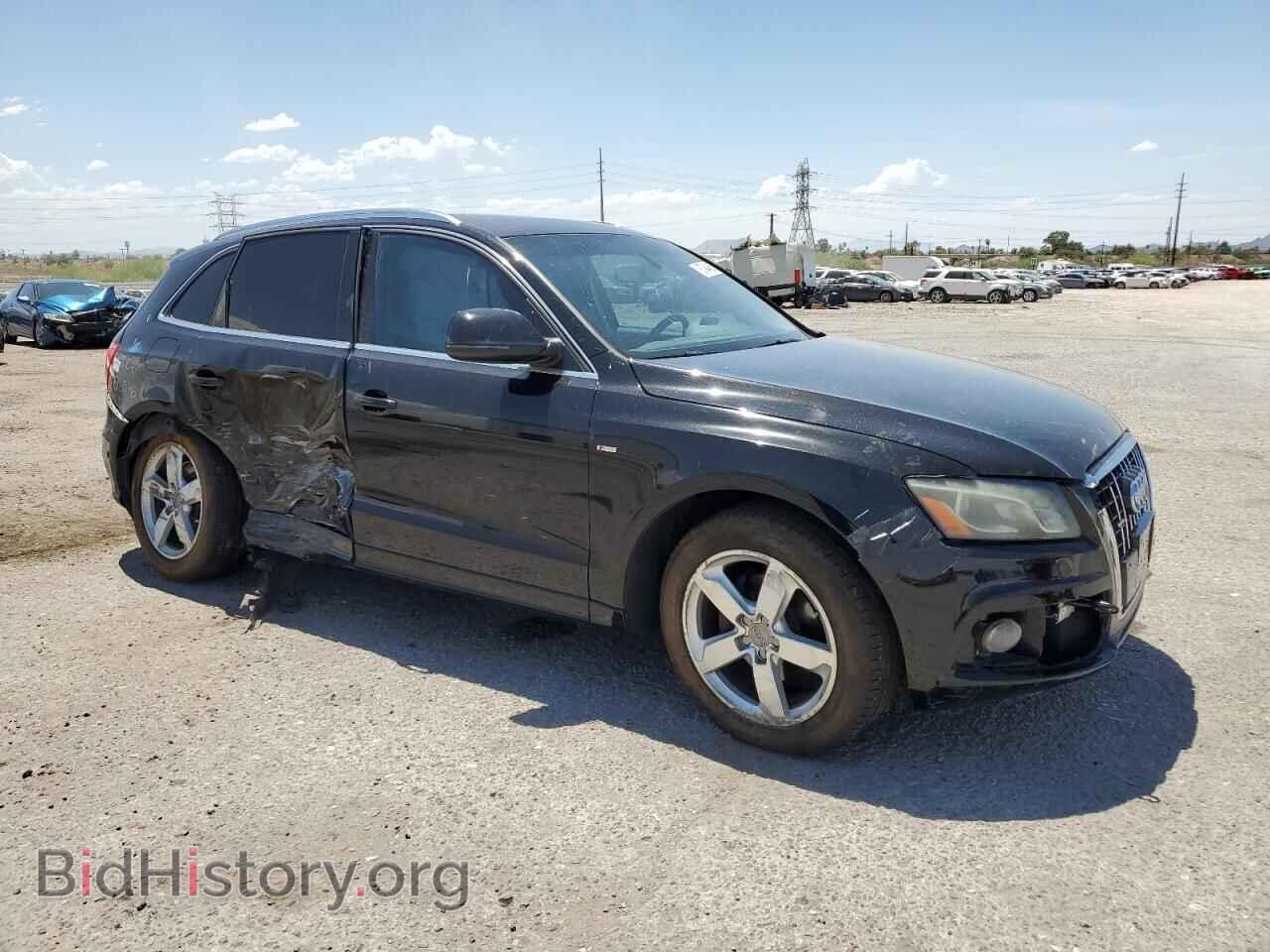 2012 AUDI Q5 - VIN: WA1DKAFP5CA134548 - Фото 4