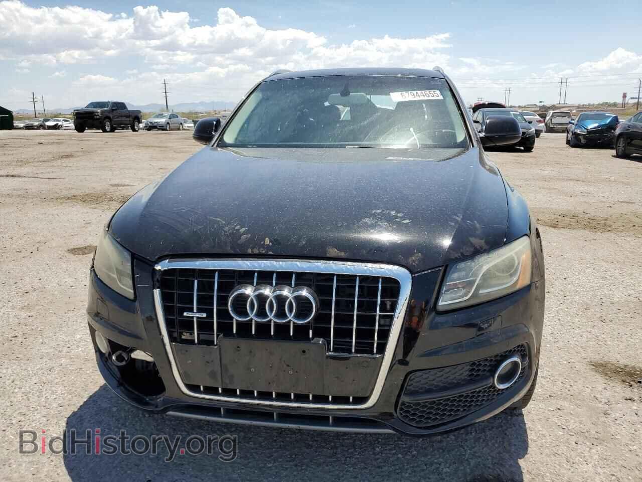 2012 AUDI Q5 - VIN: WA1DKAFP5CA134548 - Фото 5
