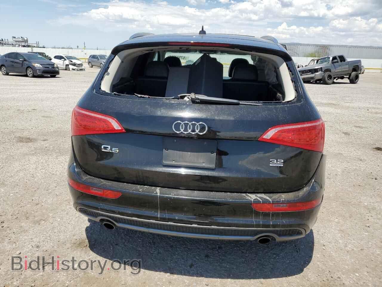 2012 AUDI Q5 - VIN: WA1DKAFP5CA134548 - Фото 6