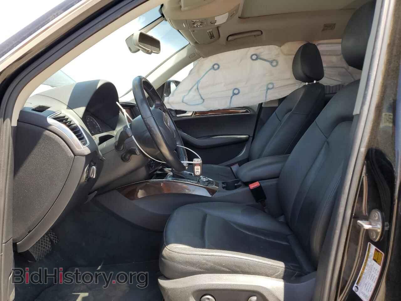 2012 AUDI Q5 - VIN: WA1DKAFP5CA134548 - Фото 7