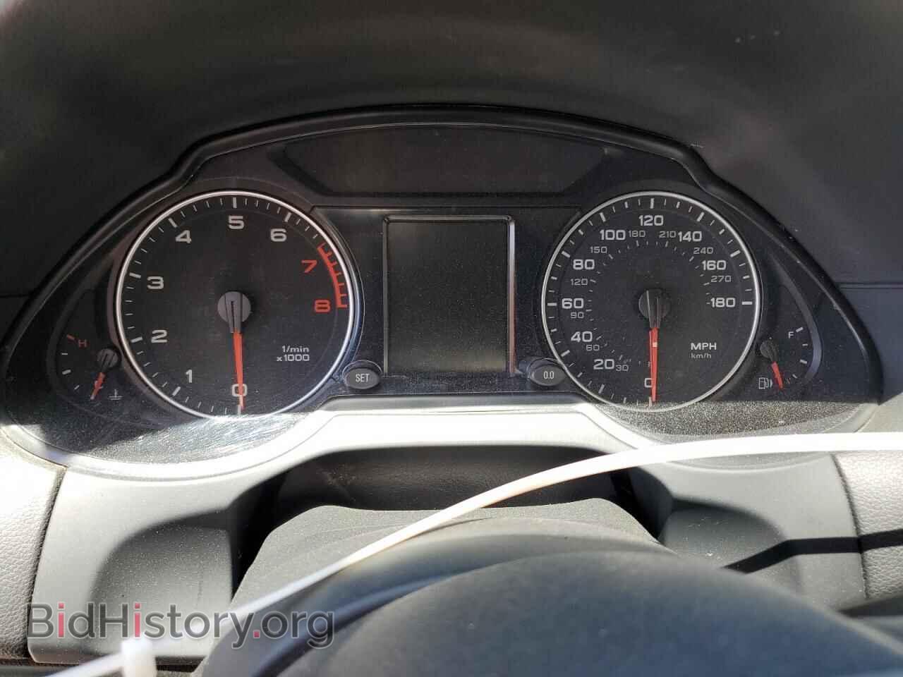 2012 AUDI Q5 - VIN: WA1DKAFP5CA134548 - Фото 9