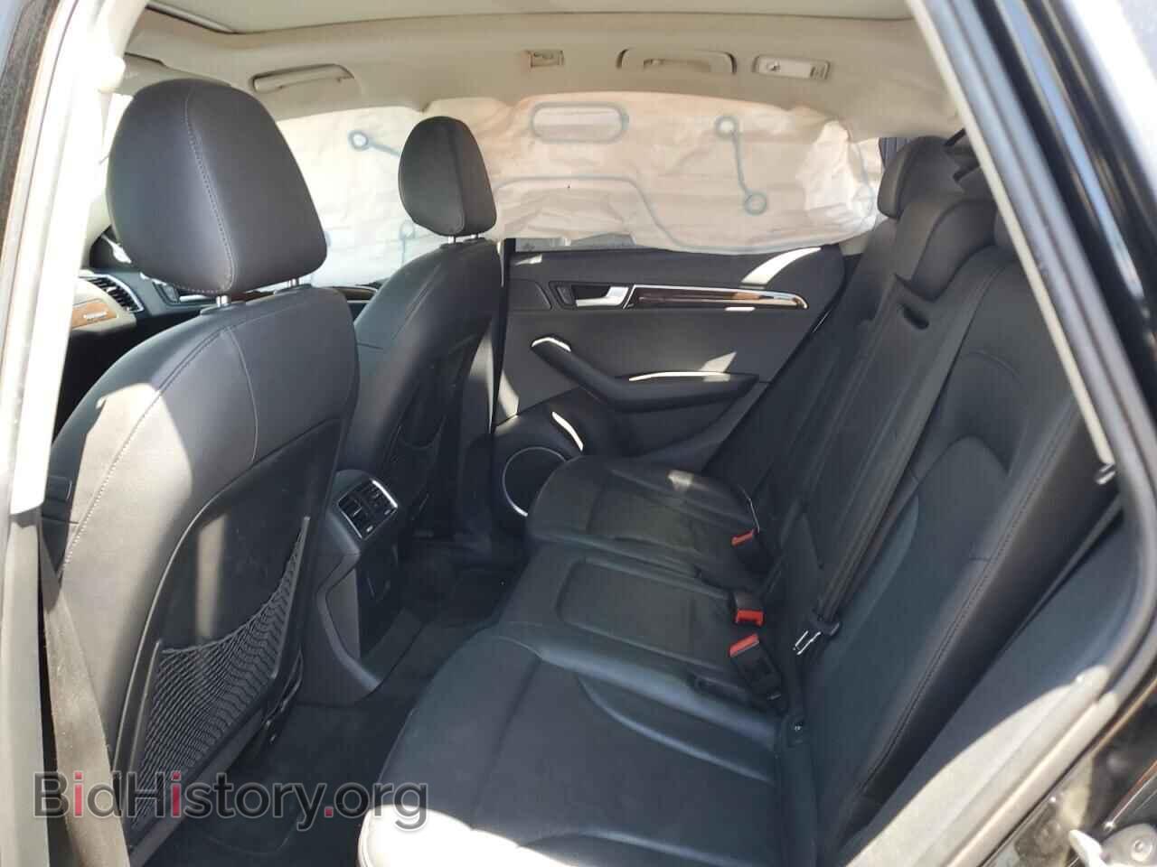 2012 AUDI Q5 - VIN: WA1DKAFP5CA134548 - Фото 10