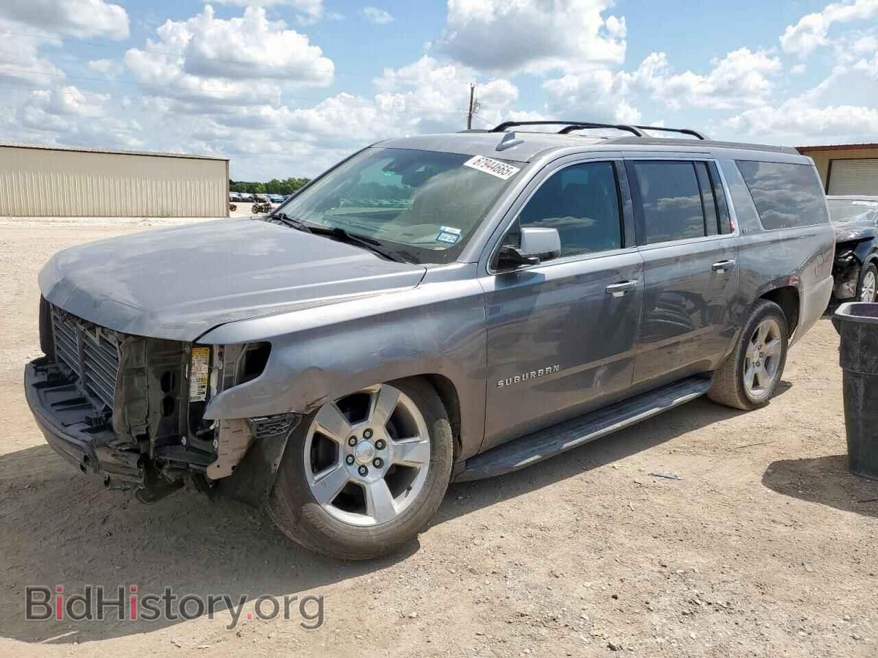 Photo 1GNSCHKC4LR232193 - CHEVROLET SUBURBAN 2020