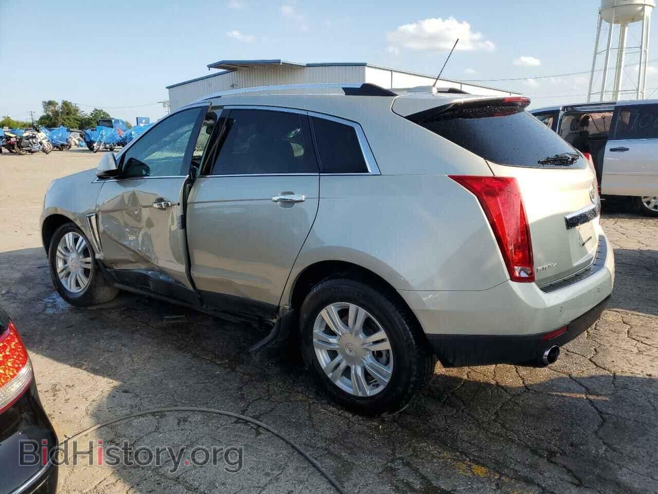 2016 CADILLAC SRX - VIN: 3GYFNEE33GS514725 - Фото 2