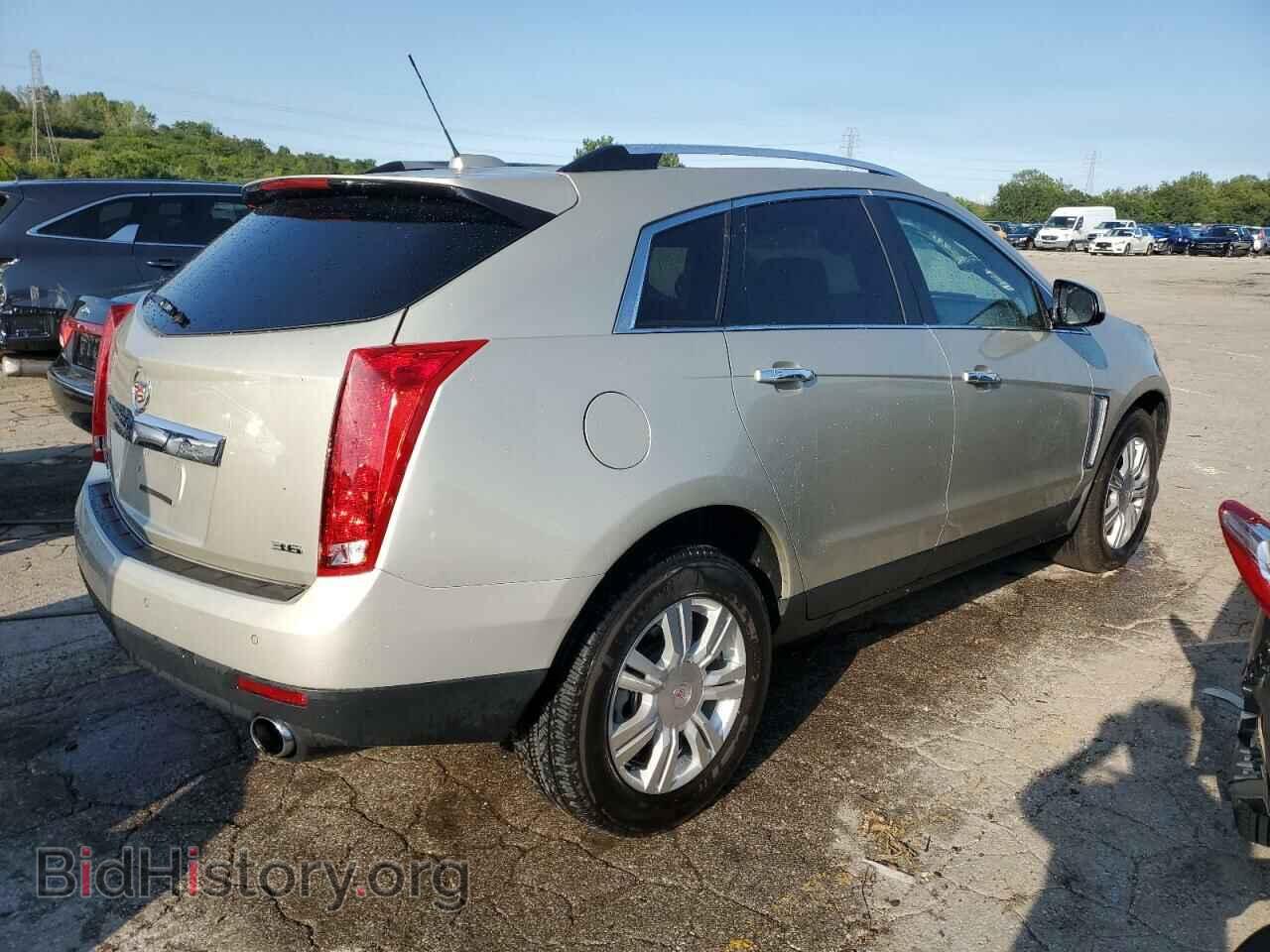 2016 CADILLAC SRX - VIN: 3GYFNEE33GS514725 - Фото 3