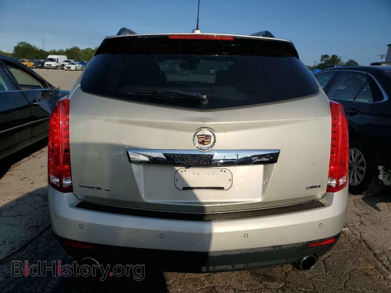 2016 CADILLAC SRX - VIN: 3GYFNEE33GS514725 - Фото 6