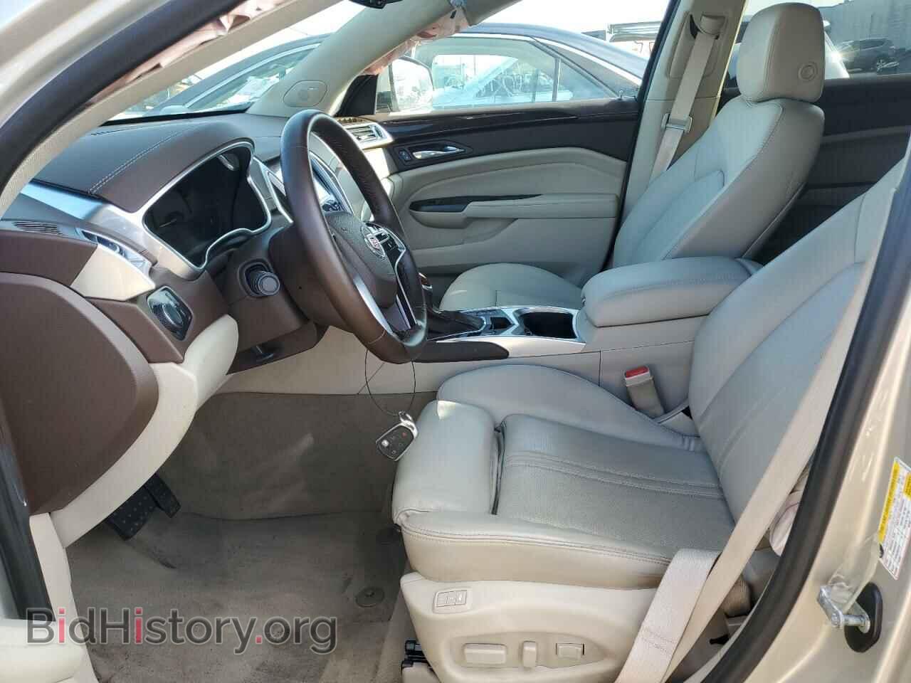 2016 CADILLAC SRX - VIN: 3GYFNEE33GS514725 - Фото 7