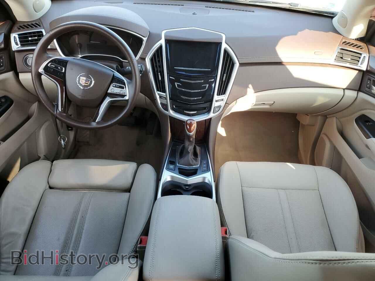 2016 CADILLAC SRX - VIN: 3GYFNEE33GS514725 - Фото 8
