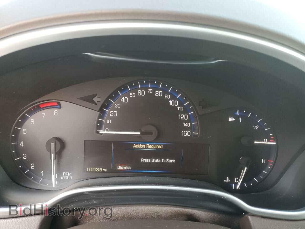 2016 CADILLAC SRX - VIN: 3GYFNEE33GS514725 - Фото 9