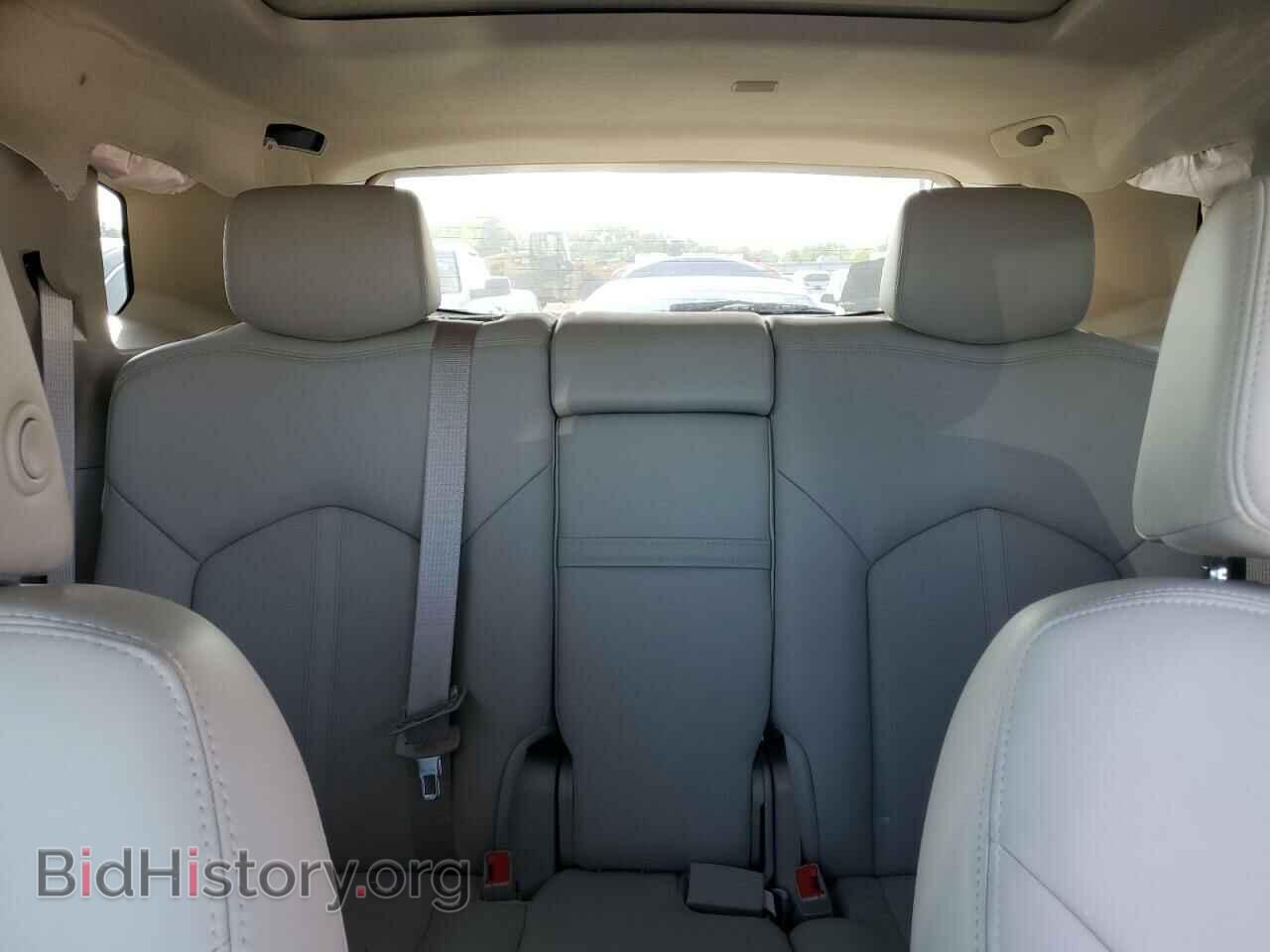 2016 CADILLAC SRX - VIN: 3GYFNEE33GS514725 - Фото 10