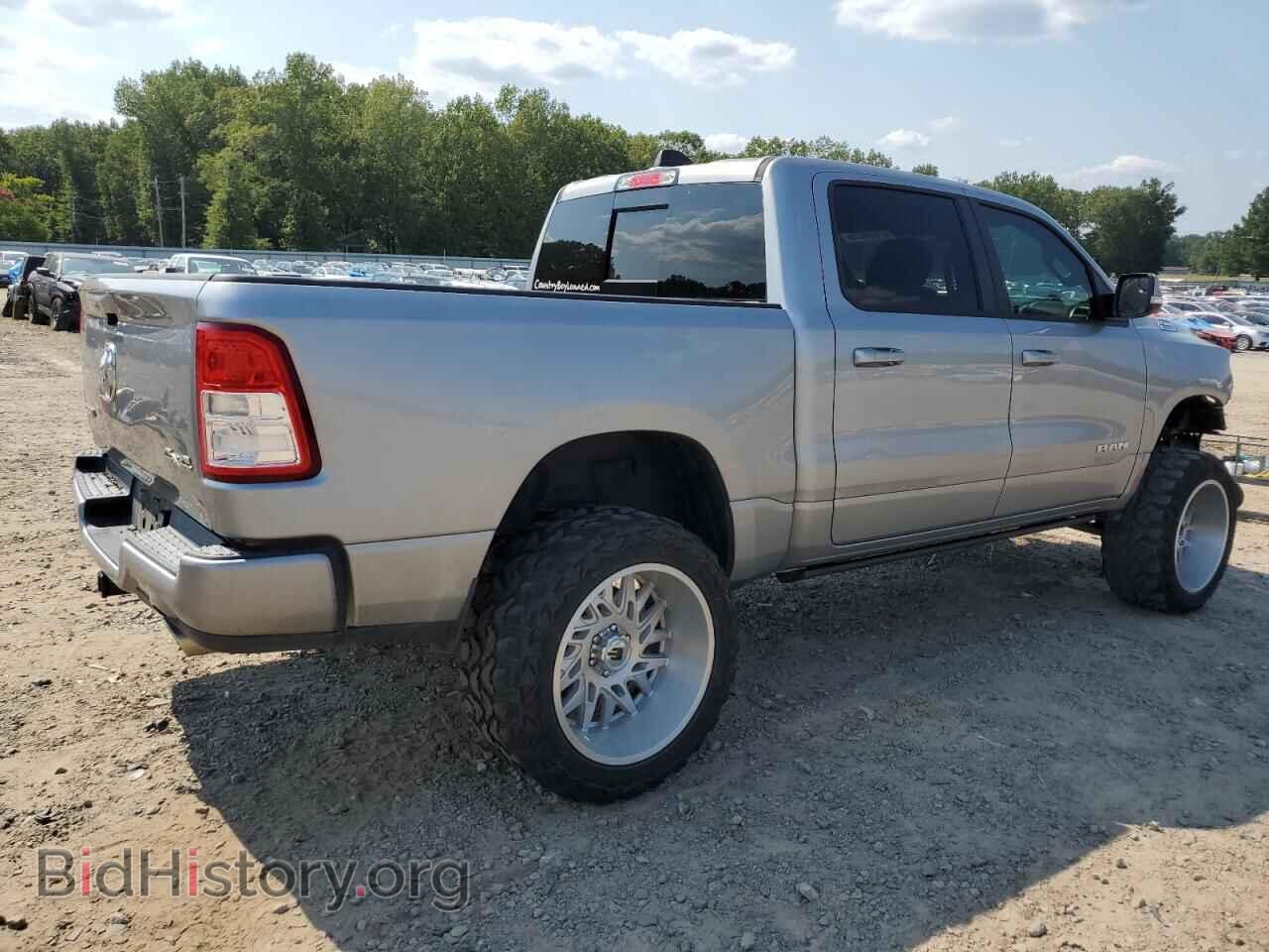 2019 RAM 1500 - VIN: 1C6SRFFTXKN704416 - Фото 3