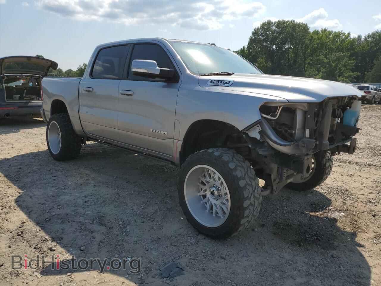 2019 RAM 1500 - VIN: 1C6SRFFTXKN704416 - Фото 4