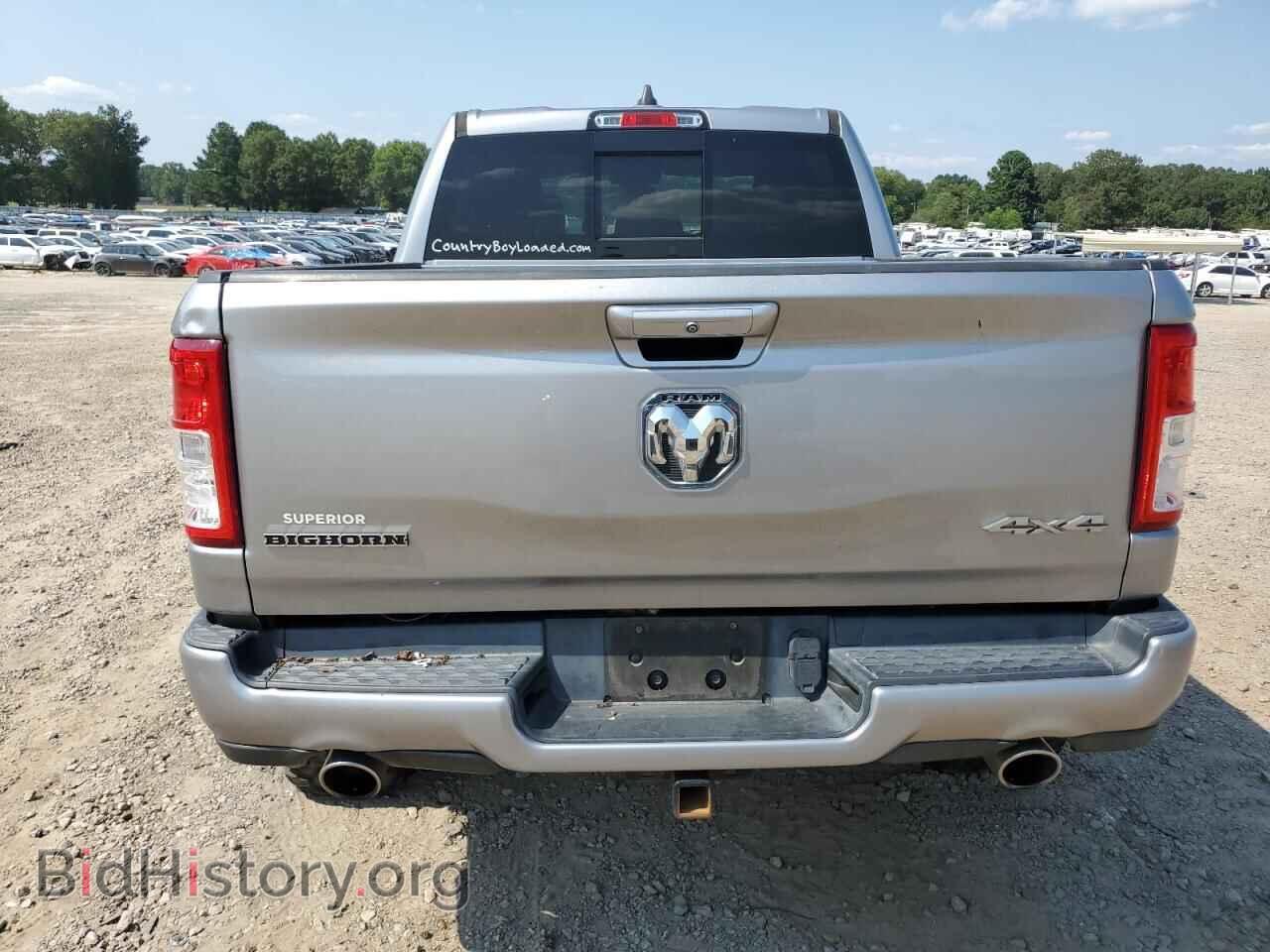 2019 RAM 1500 - VIN: 1C6SRFFTXKN704416 - Фото 6