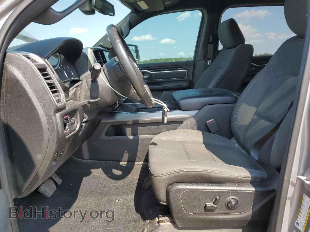 2019 RAM 1500 - VIN: 1C6SRFFTXKN704416 - Фото 7