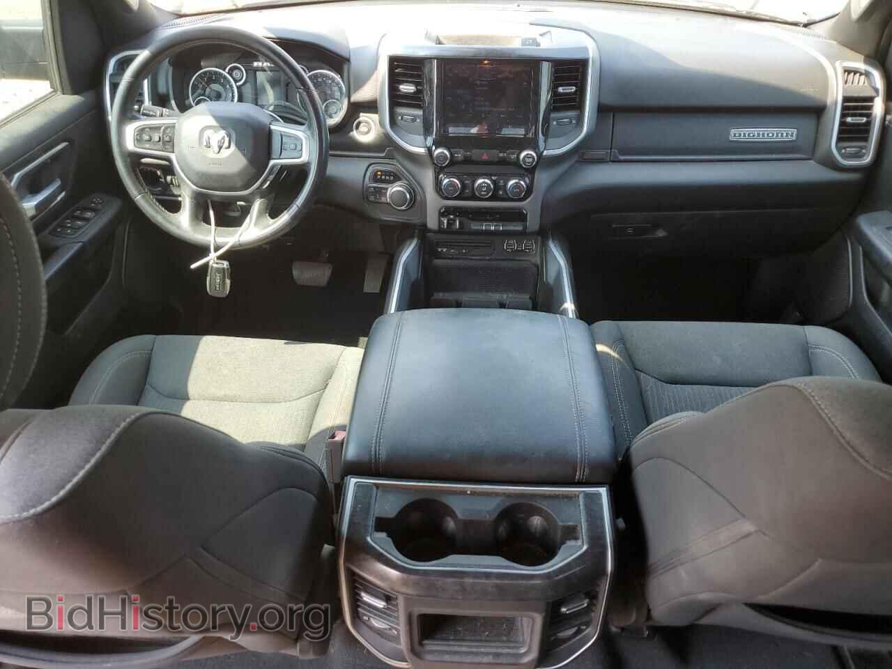 2019 RAM 1500 - VIN: 1C6SRFFTXKN704416 - Фото 8