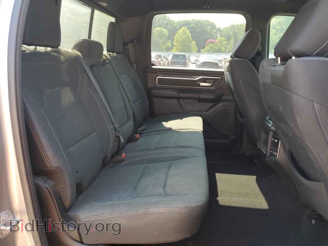 2019 RAM 1500 - VIN: 1C6SRFFTXKN704416 - Фото 10
