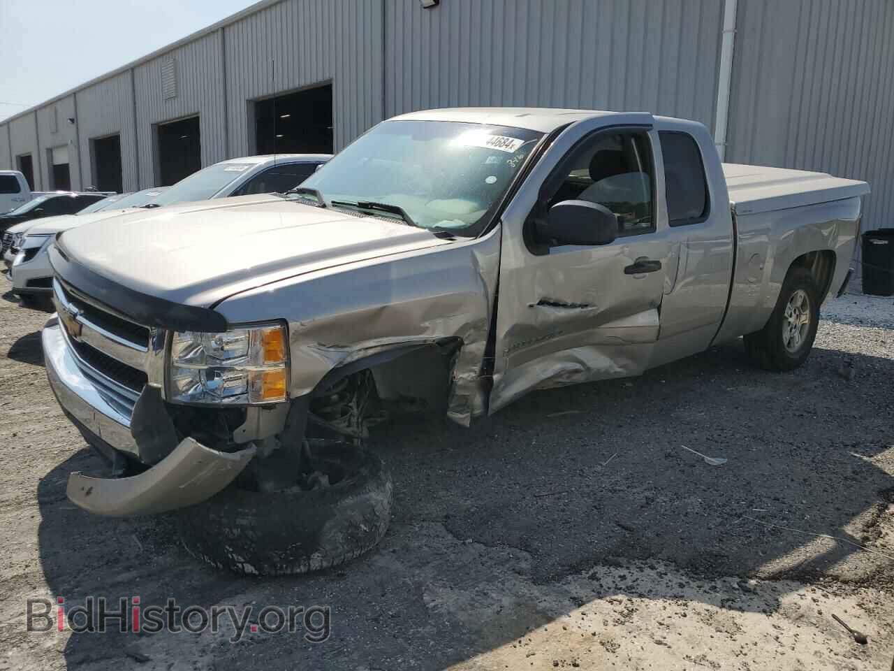 Photo 2GCEC19JX71584470 - CHEVROLET ALL Models 2007