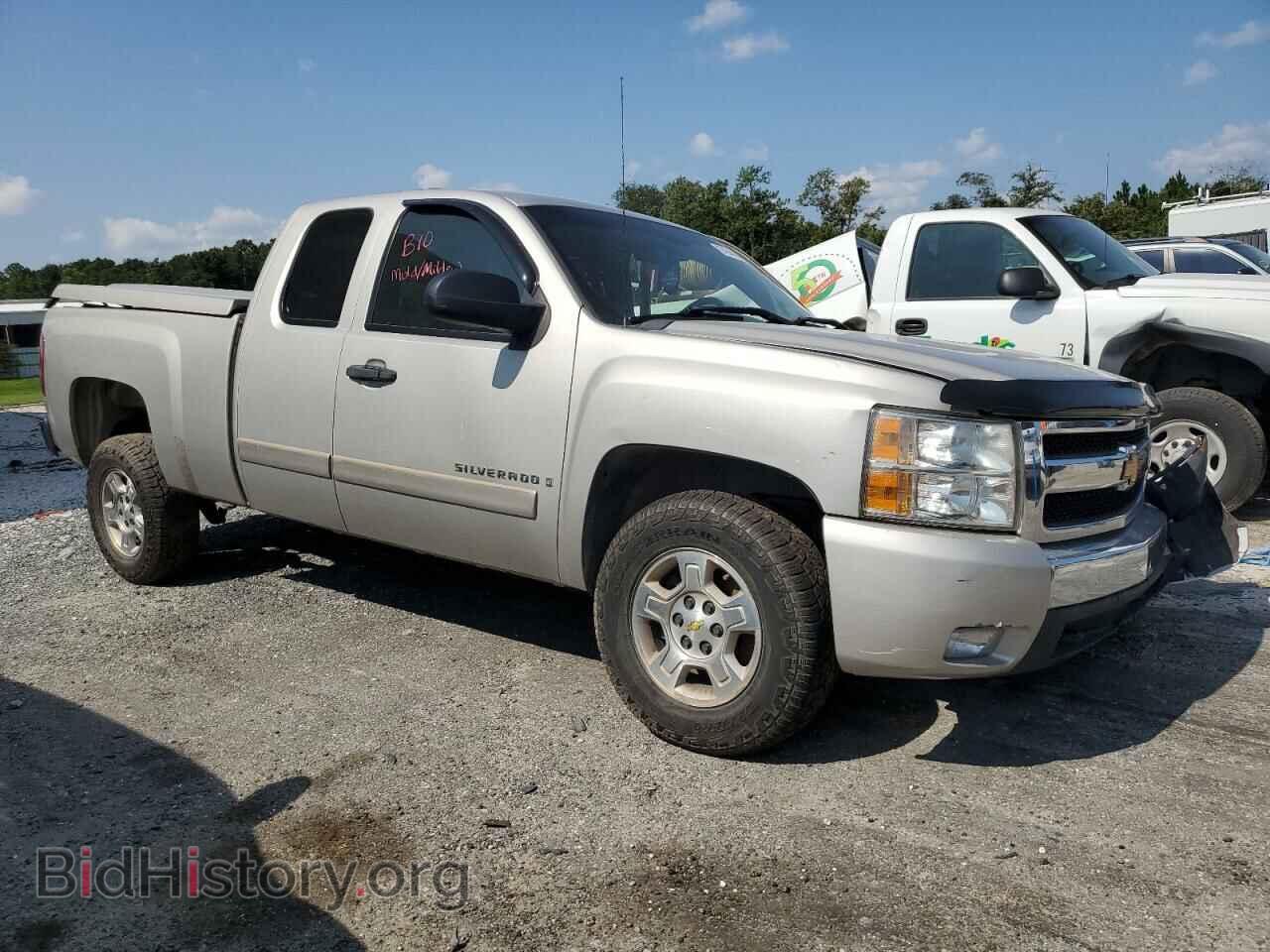 2007 CHEVROLET ALL Models - VIN: 2GCEC19JX71584470 - Фото 4