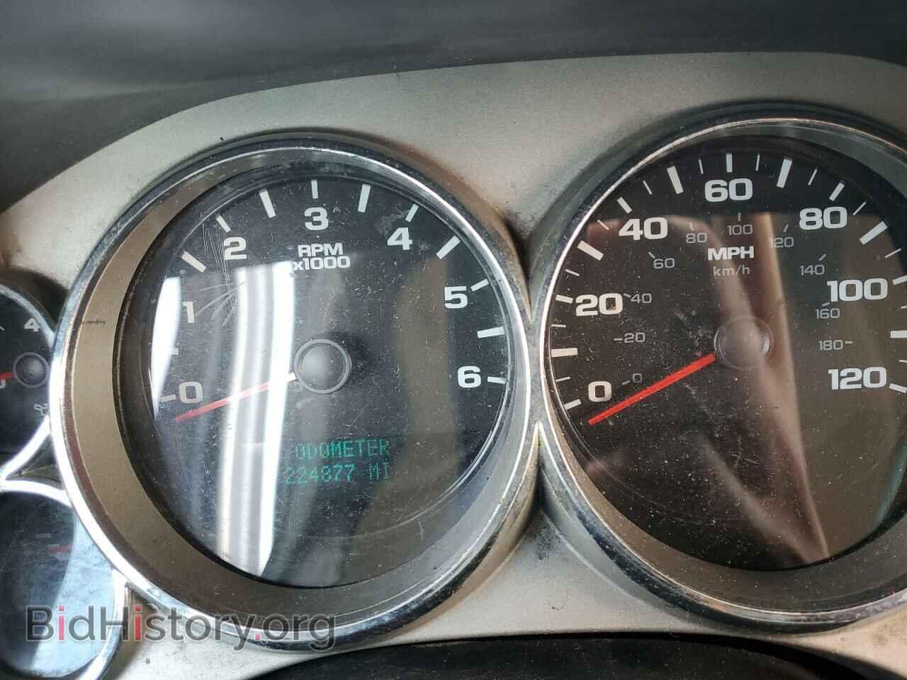 2007 CHEVROLET ALL Models - VIN: 2GCEC19JX71584470 - Фото 9