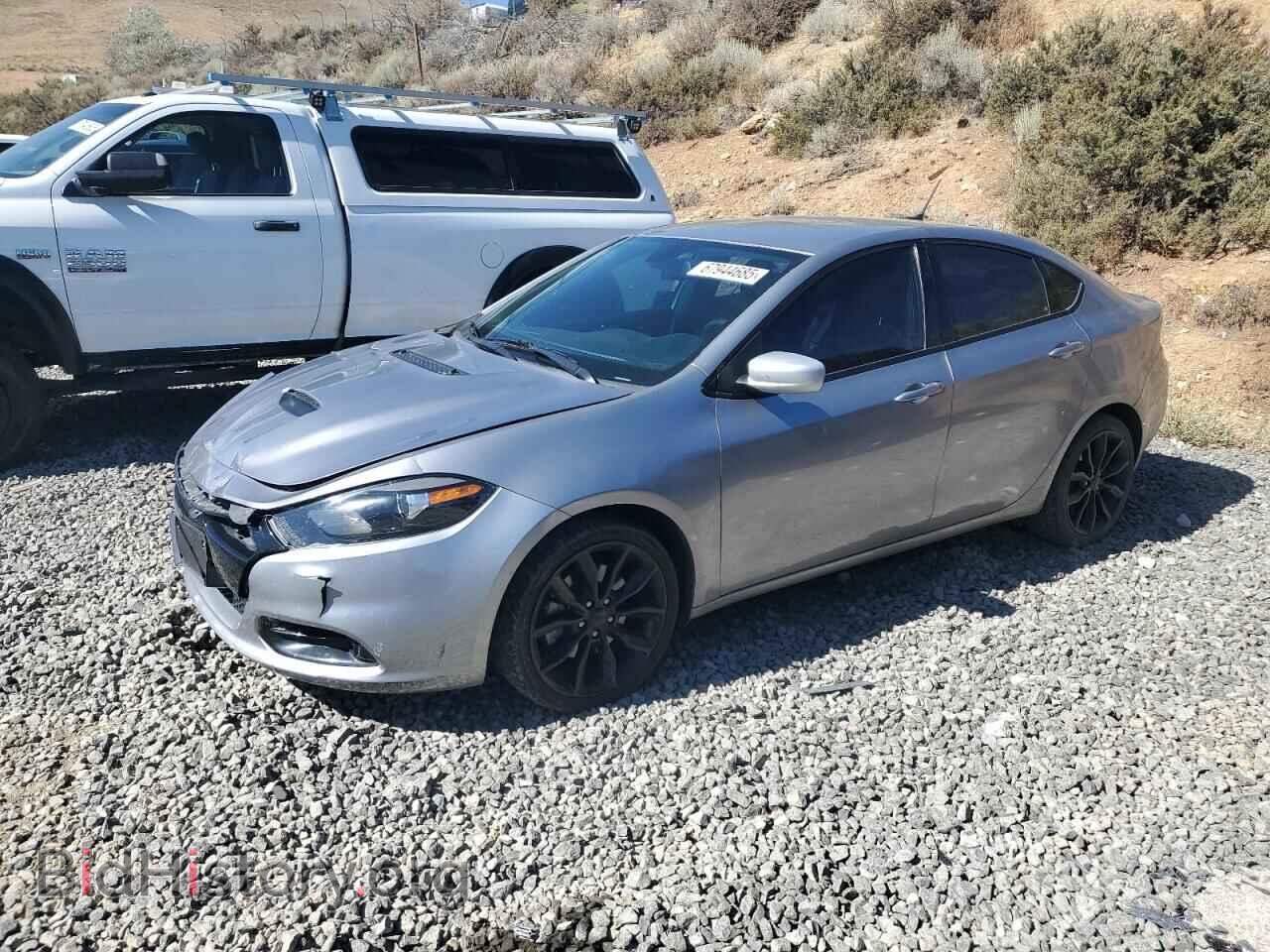 Photo 1C3CDFFA2GD822066 - DODGE DART 2016