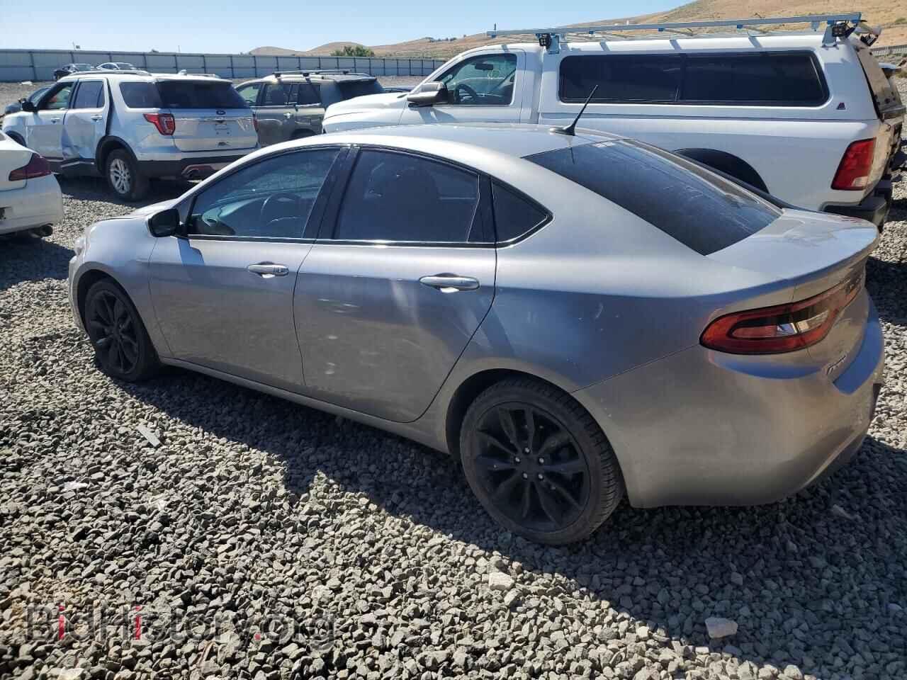 2016 DODGE DART - VIN: 1C3CDFFA2GD822066 - Фото 2