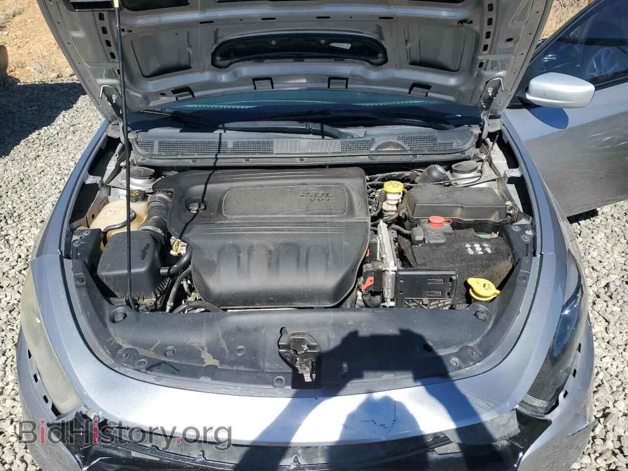 2016 DODGE DART - VIN: 1C3CDFFA2GD822066 - Фото 11