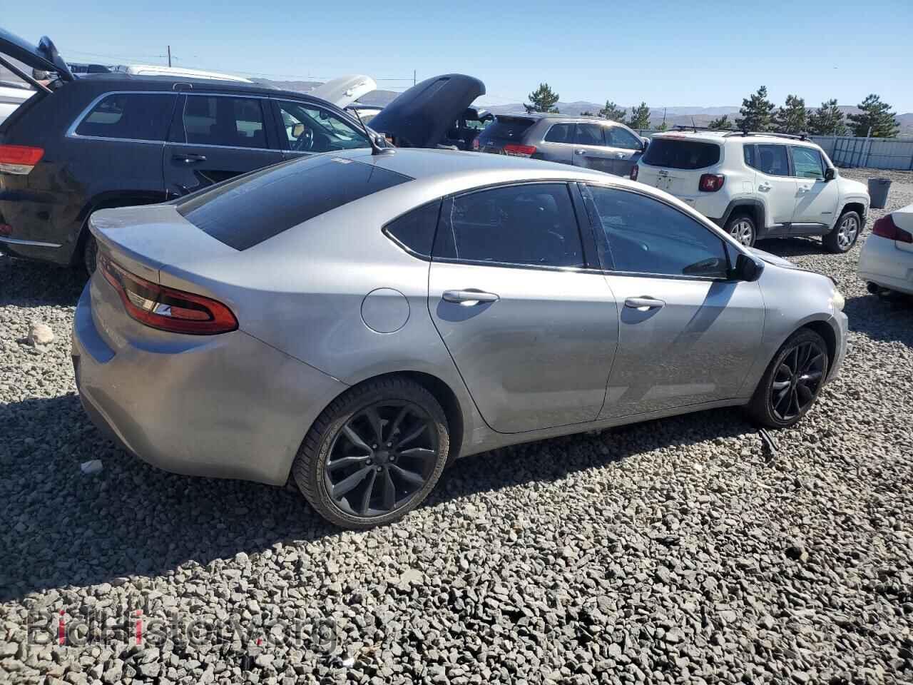 2016 DODGE DART - VIN: 1C3CDFFA2GD822066 - Фото 3