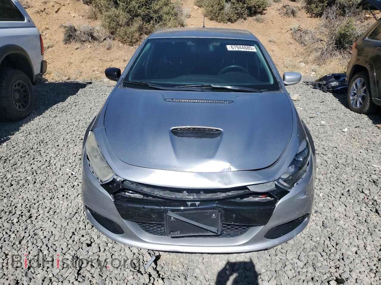 2016 DODGE DART - VIN: 1C3CDFFA2GD822066 - Фото 5