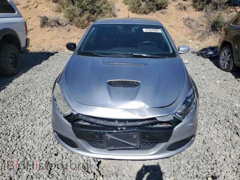 2016 Dodge DART (VIN 1C3CDFFA2GD822066) — photo 5 of 12