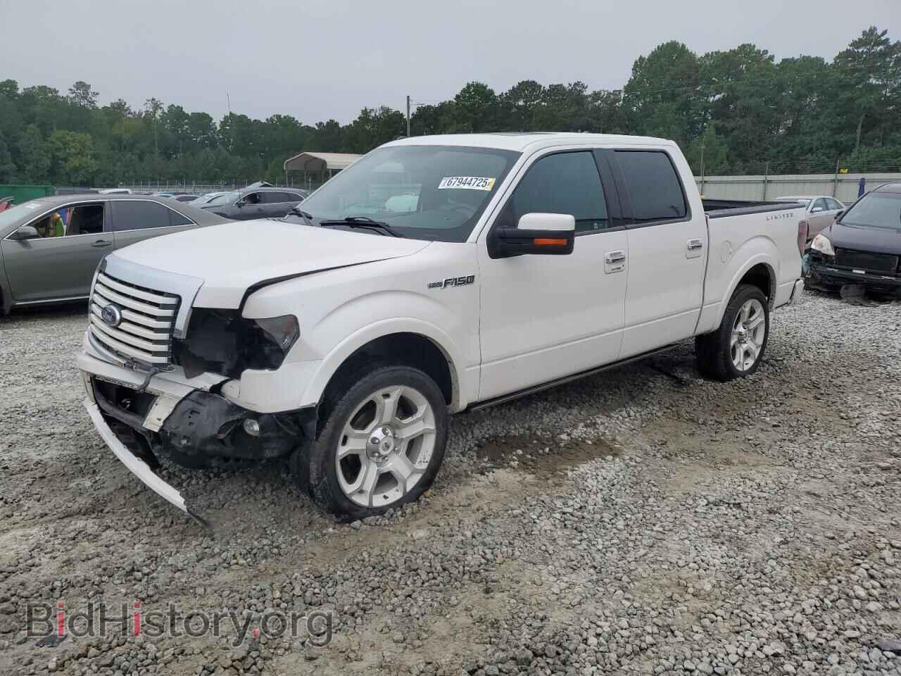 Photo 1FTFW1E62BFB52762 - FORD F-150 2011