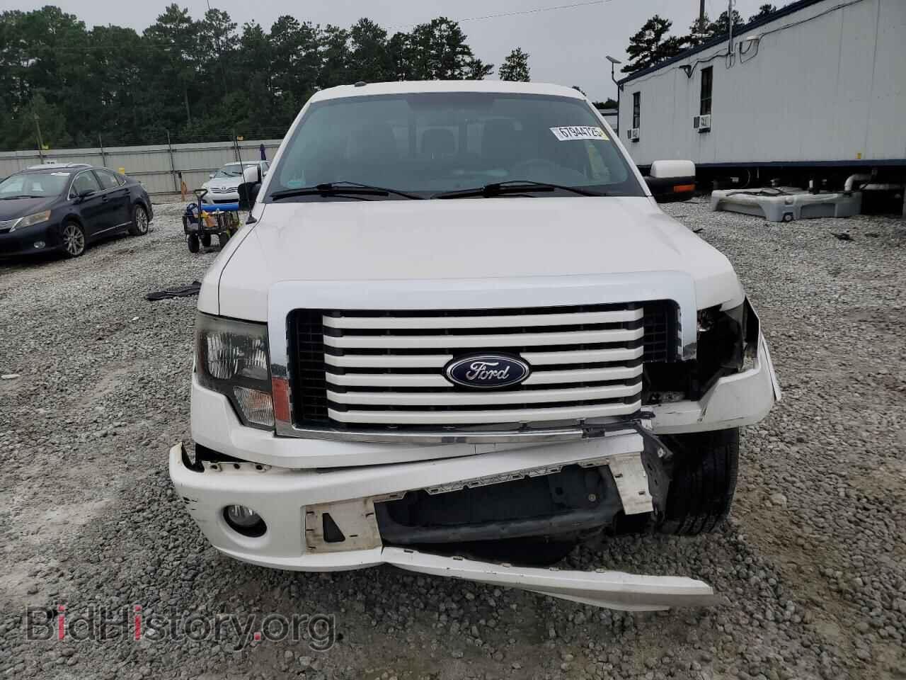 2011 FORD F-150 - VIN: 1FTFW1E62BFB52762 - Фото 5