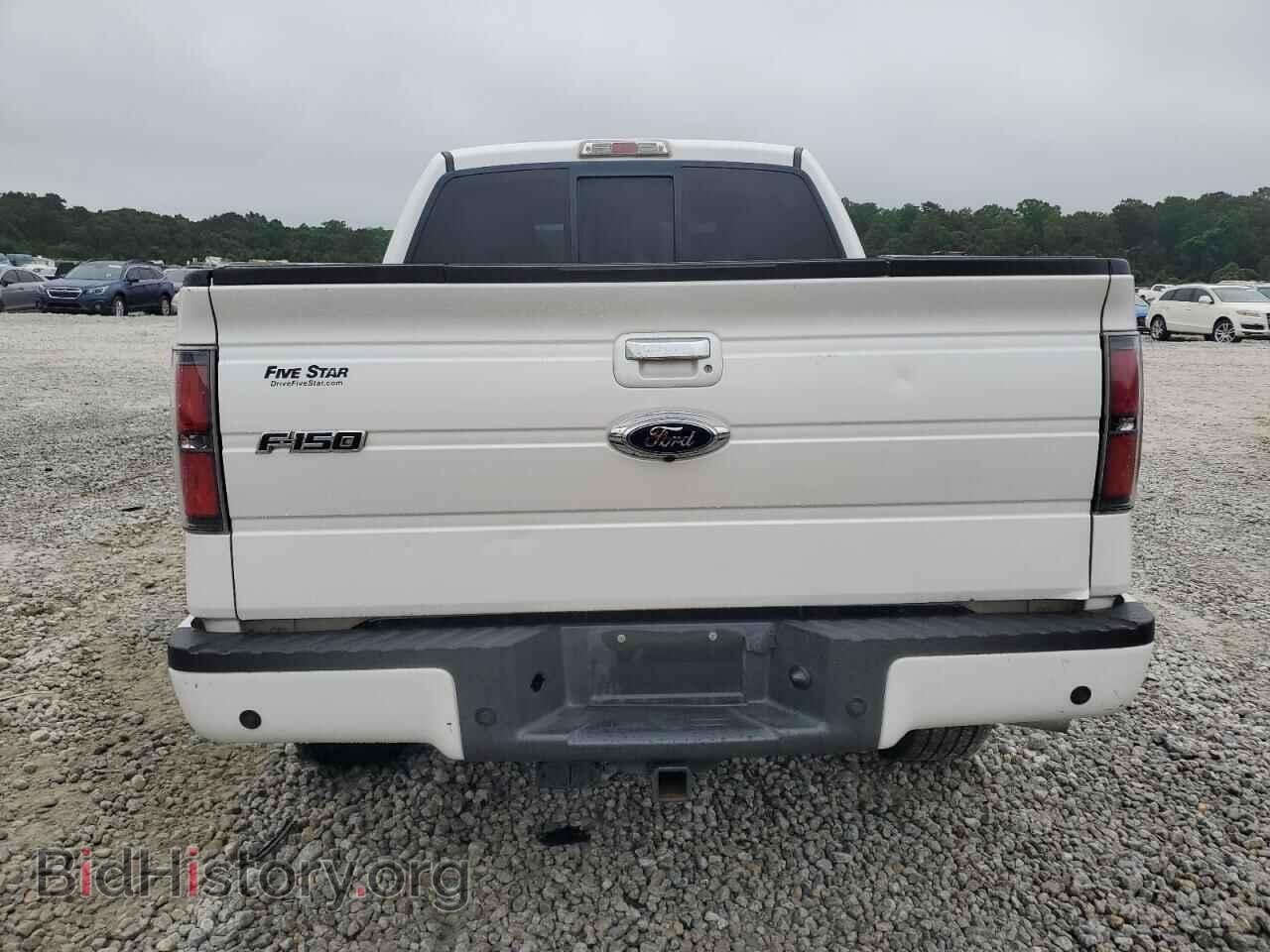2011 FORD F-150 - VIN: 1FTFW1E62BFB52762 - Фото 6