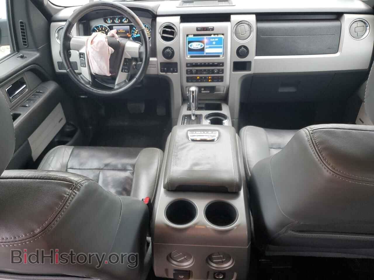 2011 FORD F-150 - VIN: 1FTFW1E62BFB52762 - Фото 8