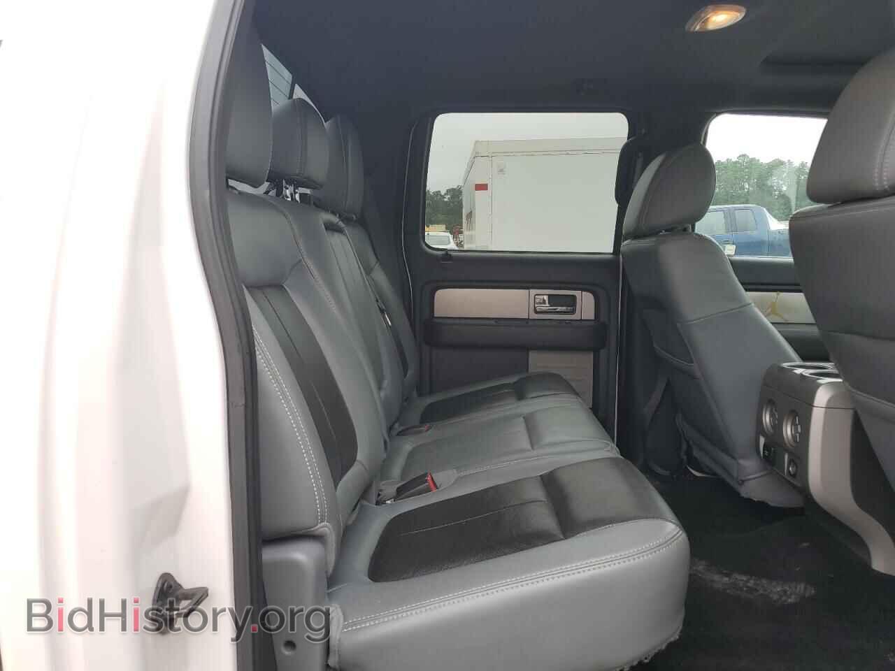 2011 FORD F-150 - VIN: 1FTFW1E62BFB52762 - Фото 10