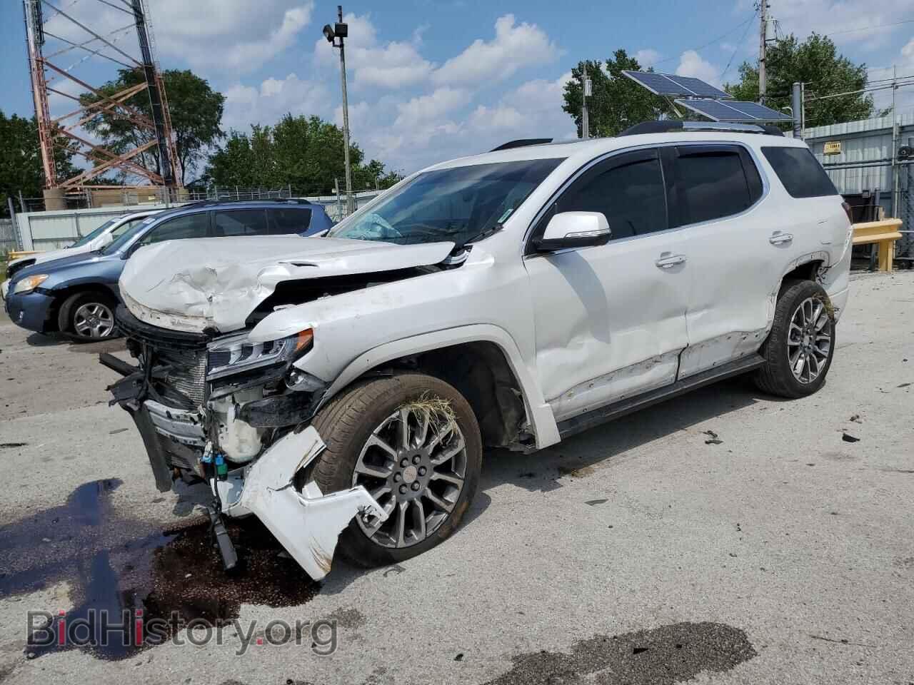 Фотография 1GKKNXLSXPZ202760 - GMC ACADIA DEN 2023