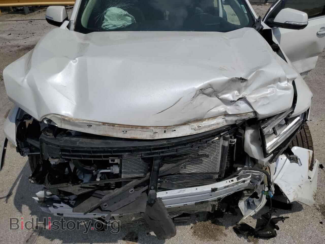 2023 GMC ACADIA DEN - VIN: 1GKKNXLSXPZ202760 - Фото 12