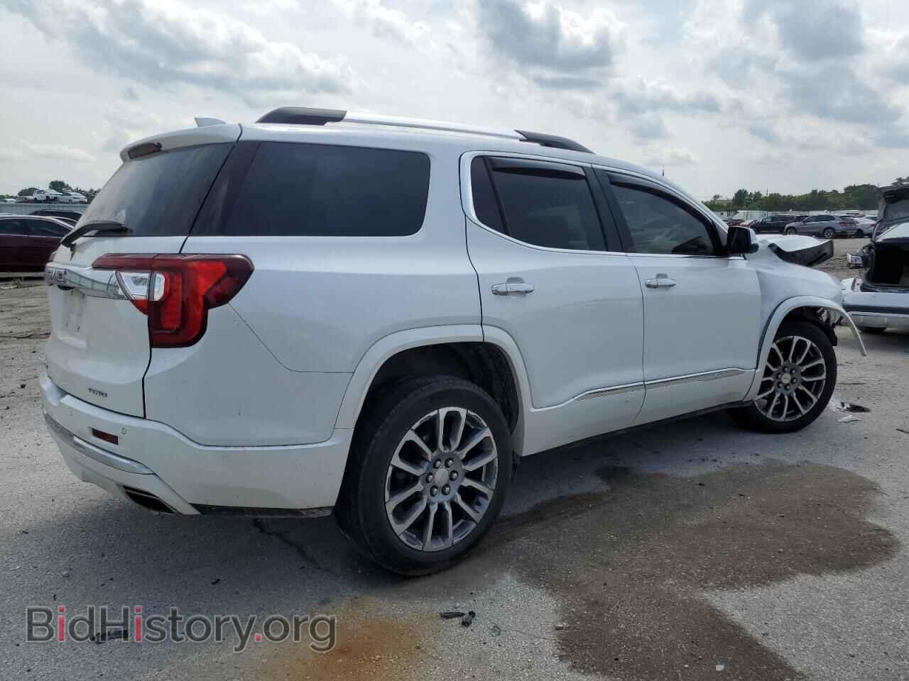 2023 GMC ACADIA DEN - VIN: 1GKKNXLSXPZ202760 - Фото 3