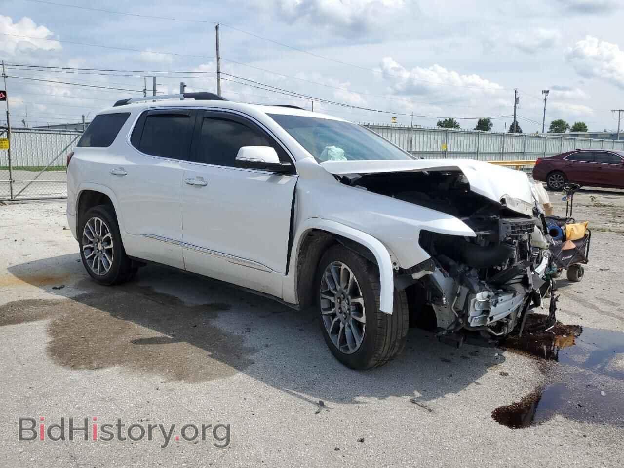 2023 GMC ACADIA DEN - VIN: 1GKKNXLSXPZ202760 - Фото 4