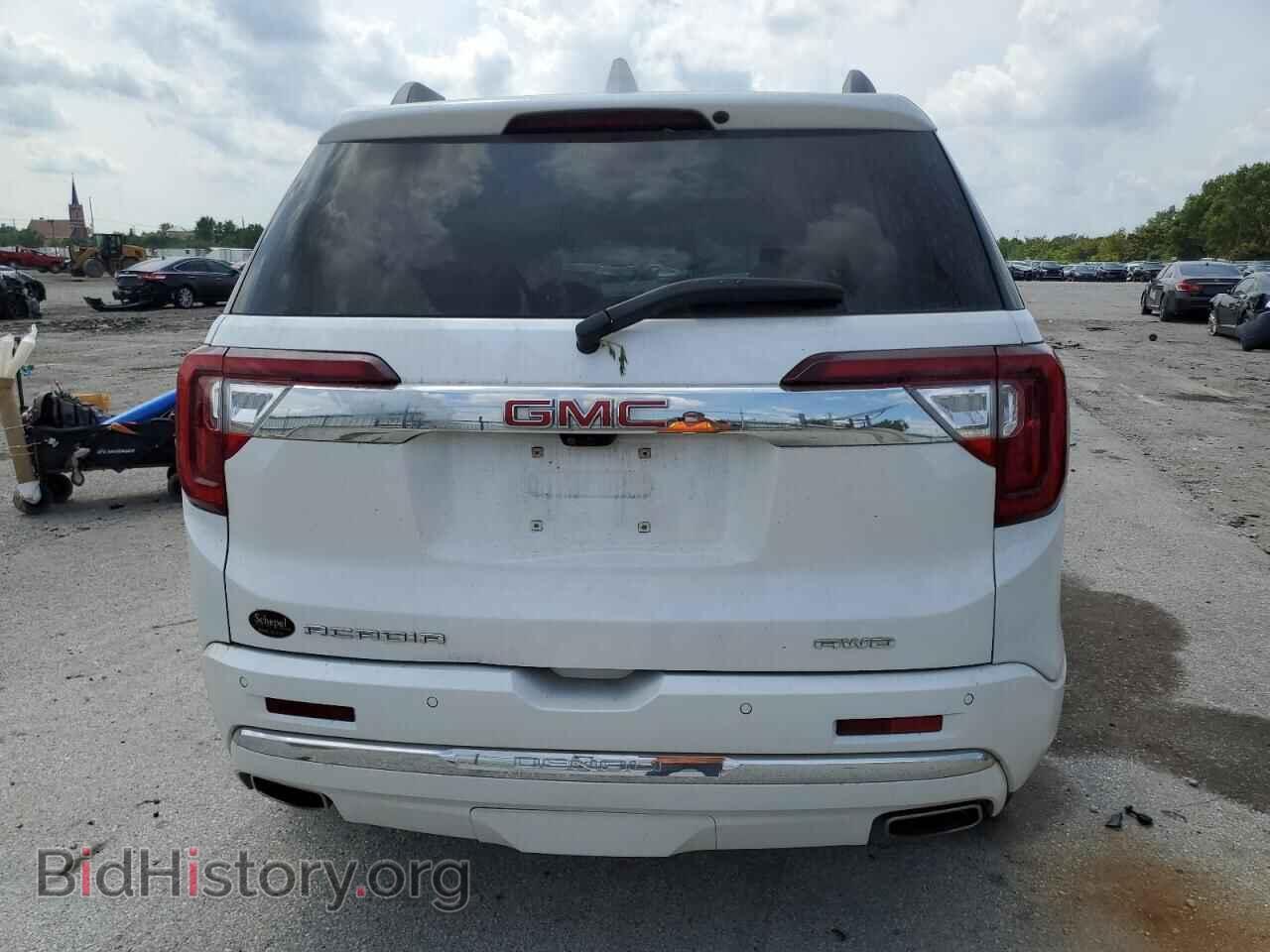 2023 GMC ACADIA DEN - VIN: 1GKKNXLSXPZ202760 - Фото 6