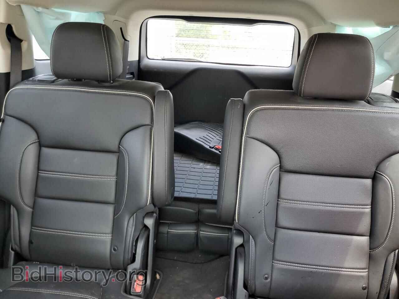 2023 GMC ACADIA DEN - VIN: 1GKKNXLSXPZ202760 - Фото 10