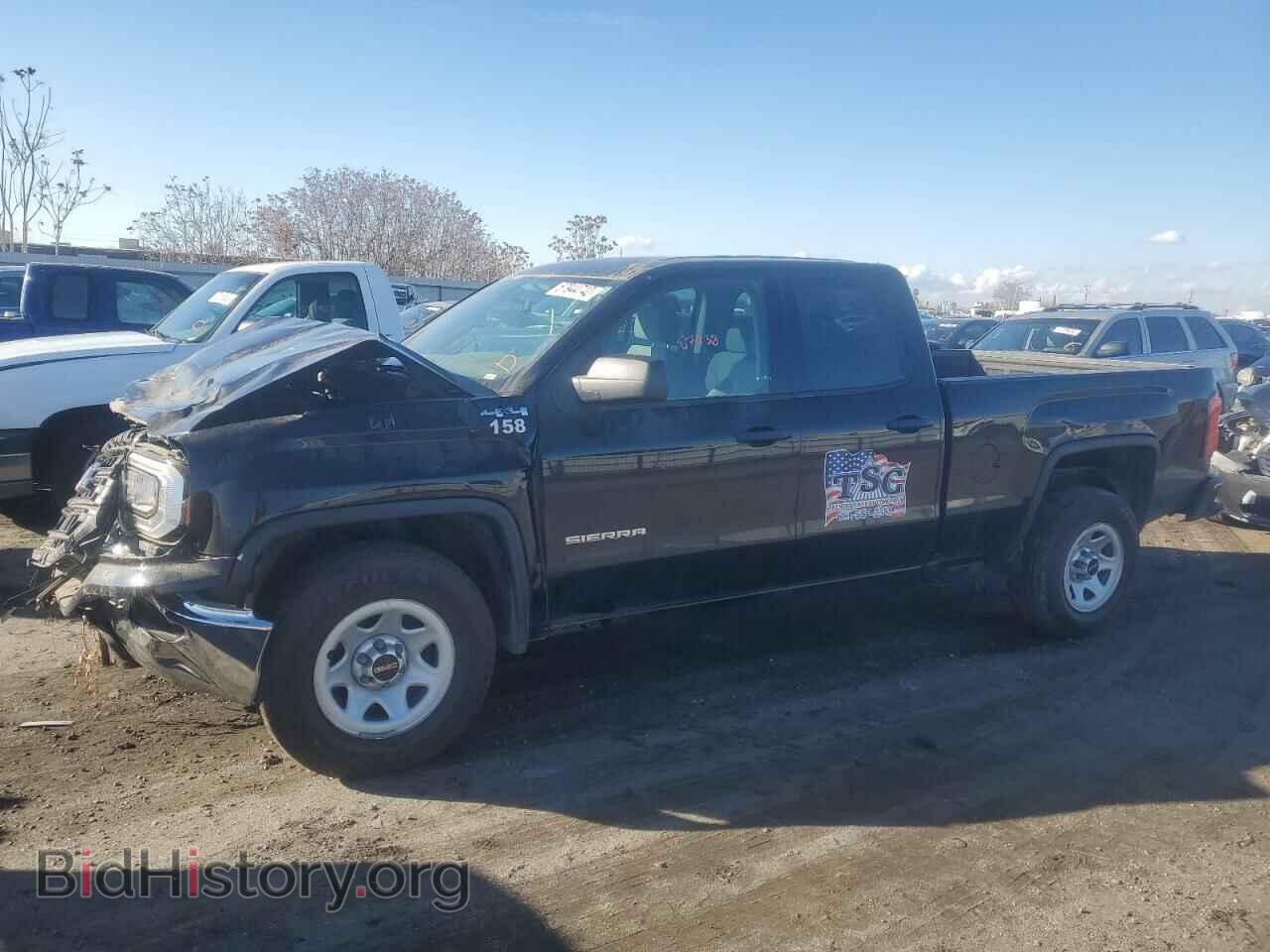 Photo 1GTV2LEC7JZ301530 - GMC SIERRA 2018