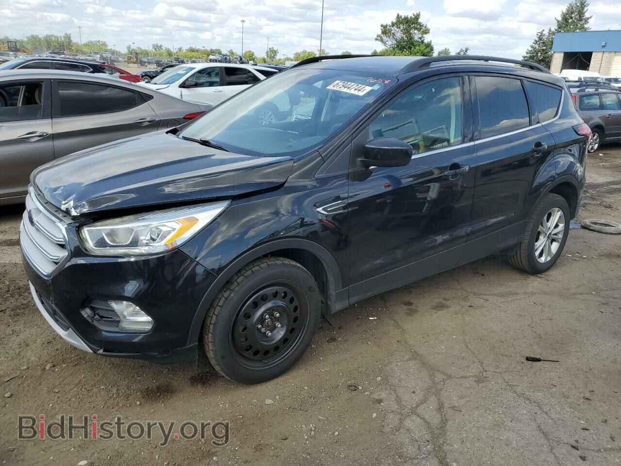 Фотография 1FMCU9HD3KUA77658 - FORD ESCAPE 2019