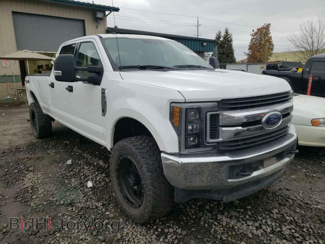 Photo 1FT8W3B64HED36317 - FORD F350 2017
